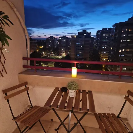 Apartman Sunny Comfort Belgrád