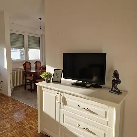 Sunny Comfort Apartman Belgrád