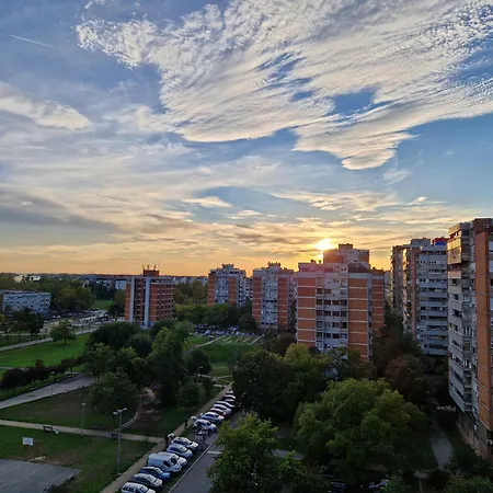 Sunny Comfort Apartment *