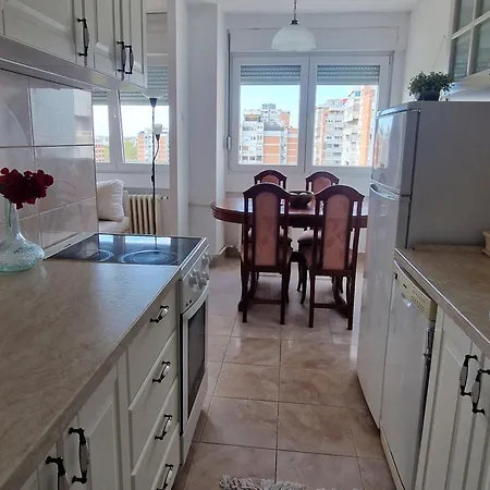 Apartman Sunny Comfort Belgrád