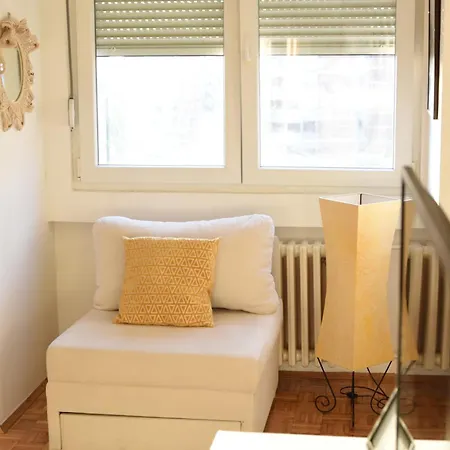 Apartment Sunny Comfort Belgrad