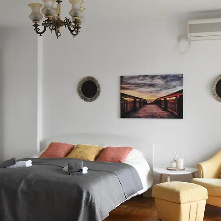 Sunny Comfort Apartment *