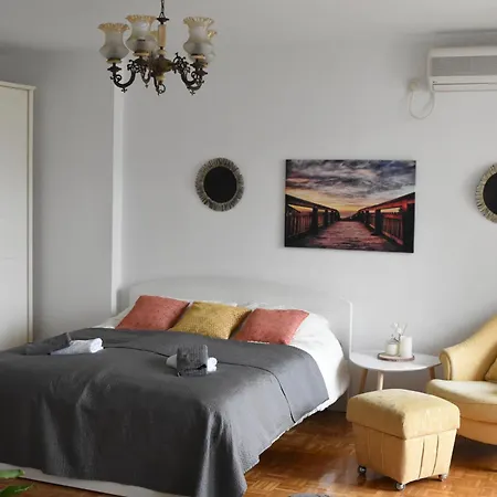 Sunny Comfort Apartment *