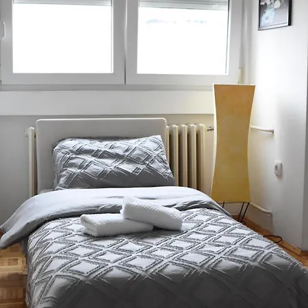 Apartman Sunny Comfort Belgrád